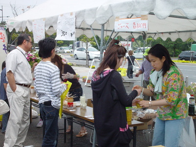 GWは大にぎわい！