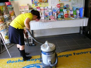 少年探偵団もピカピカです！