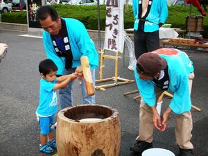 9月19日は賑わいました！